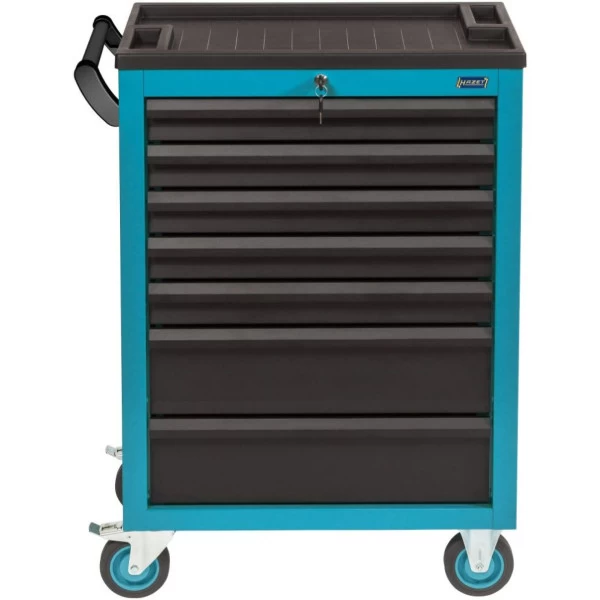 Hazet Gevulde Gereedschapswagen - 147-delig 1 Hazet Gevulde Gereedschapswagen - 147-delig