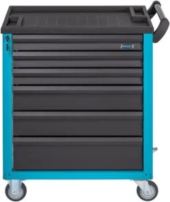 Hazet Gevulde Gereedschapswagen - 119-delig