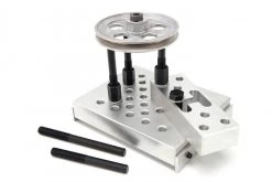 HBM Universeel Verstelbaar Persblok Voor Werkplaatspers