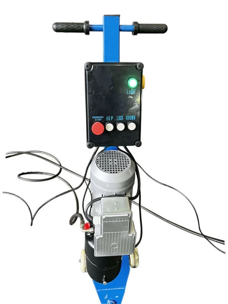 HBM Hydraulische Verrijdbare Autopoetsbrug, Bandenbrug, Hefbrug 2800 Kg 5 HBM Hydraulische Verrijdbare Autopoetsbrug, Bandenbrug, Hefbrug 2800 Kg - Afbeelding 5