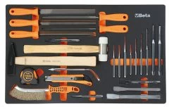 Beta Gereedschapswagen 8 Laden, 398-delig, BW 2400S G8/E-L, Grijs -Meubelgereedschap Winkel 24002242 4.jpg 1200x600 a0737ebc88