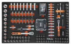 Beta Gereedschapswagen 8 Laden, 398-delig, BW 2400S G8/E-L, Grijs -Meubelgereedschap Winkel 24002242 5.jpg 1200x600 3e516ebc88