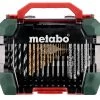 Metabo Bit En Borenset 86-delig