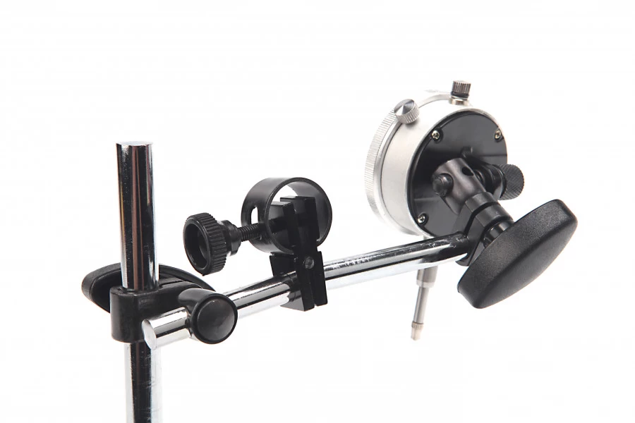 HBM Magneetklokstandaard Met Meetklok 3 HBM Magneetklokstandaard Met Meetklok - Afbeelding 3