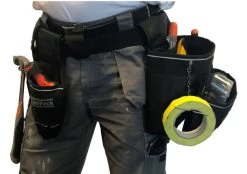 ToolPack Robuuste Gereedschapsgordel, Grote Gereedschapshouder, Boorhouder, Metalen Hamerhouder Drill Holder, Reflectielijnen -Meubelgereedschap Winkel 360.019 web4 1500x1057.jpg 1200x600 1582febc88