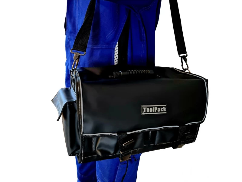 ToolPack Industriële Gereedschapstas 2 ToolPack Industriële Gereedschapstas - Afbeelding 2