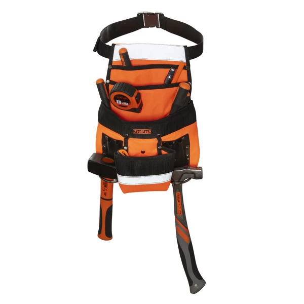 ToolPack Gereedschapsholster Hi-Viz 1 ToolPack Gereedschapsholster Hi-Viz
