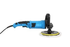 HBM 180 Mm Schuur En Polijstmachine 1200 Watt