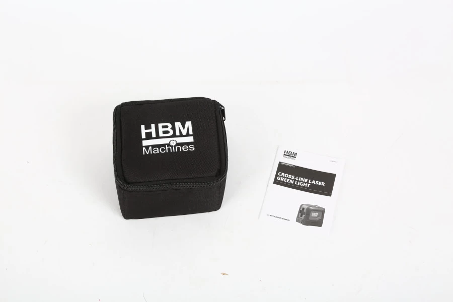 HBM Laser Liner 2 Lijnen Groen Licht 8 HBM Laser Liner 2 Lijnen Groen Licht - Afbeelding 8