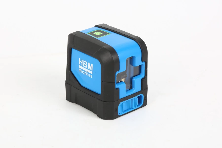 HBM Laser Liner 2 Lijnen Groen Licht 1 HBM Laser Liner 2 Lijnen Groen Licht
