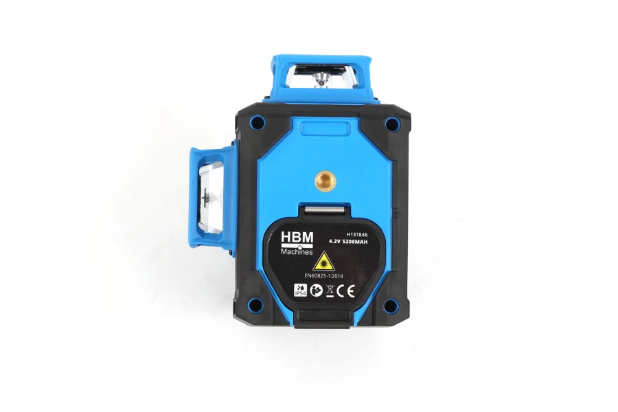 HBM Laser 360° Groen Licht 3 HBM Laser 360° Groen Licht - Afbeelding 3