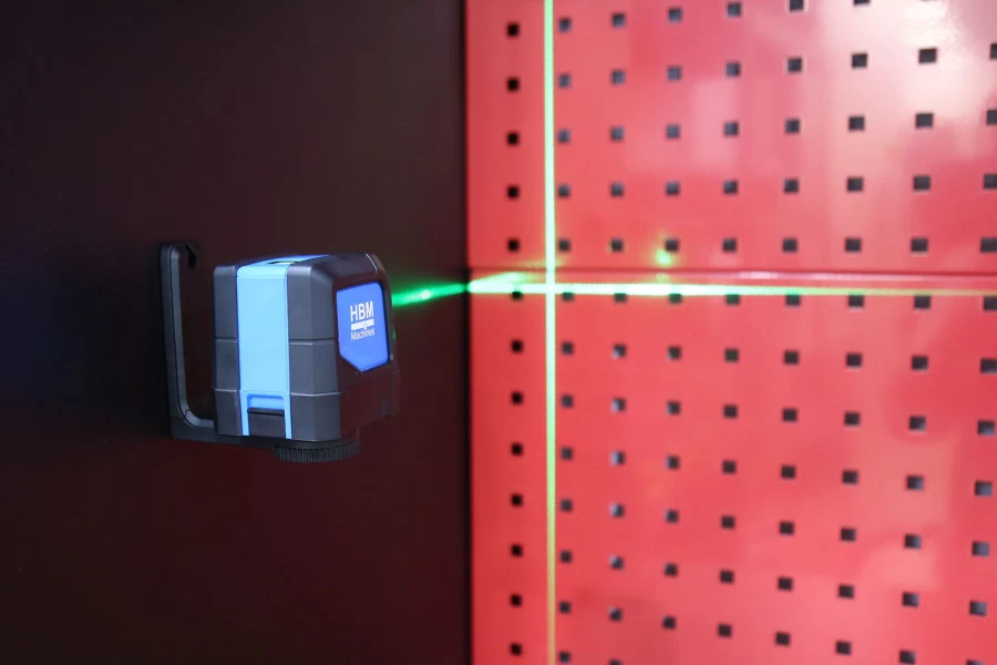 HBM Laser Liner 2 Lijnen Groen Licht 6 HBM Laser Liner 2 Lijnen Groen Licht - Afbeelding 6