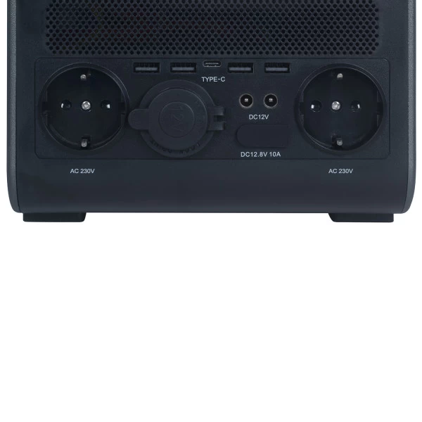 Hyundai Draagbare AC/DC Powerstation 3 Hyundai Draagbare AC/DC Powerstation - Afbeelding 3