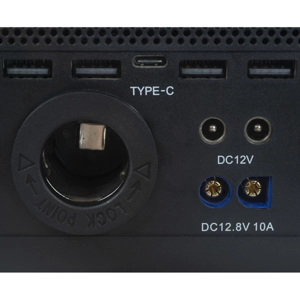 Hyundai Draagbare AC/DC Powerstation 4 Hyundai Draagbare AC/DC Powerstation - Afbeelding 4