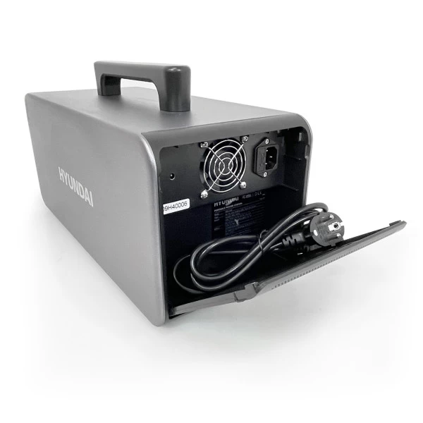 Hyundai Draagbare AC/DC Powerstation 10 Hyundai Draagbare AC/DC Powerstation - Afbeelding 10