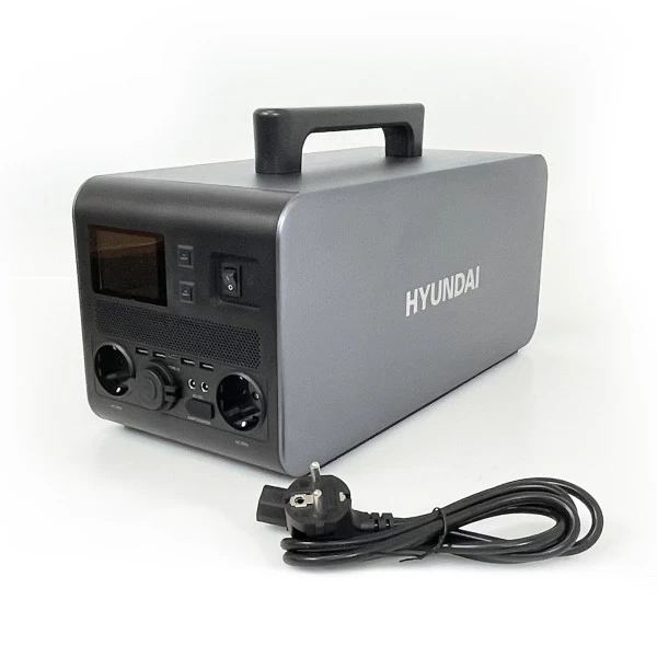 Hyundai Draagbare AC/DC Powerstation 11 Hyundai Draagbare AC/DC Powerstation - Afbeelding 11