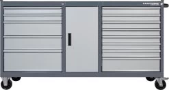 Kraftwerk Gevulde Gereedschapswagen - 377 Delig