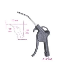 Beta Progressief Blaaspistool 1949F2