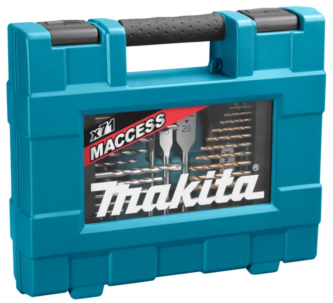Makita Boor-/schroefbitset 71-delig D-33691