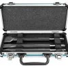 Makita D-42357 SDS-Plus 3 Delige Beitelset In Koffer