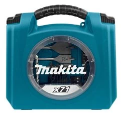 Makita Boor-/schroefbitset 71-delig D-47145 -Meubelgereedschap Winkel d 47145 a1c0.jpg 1200x600 ff400ebc88
