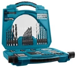 Makita Boor-/schroefbitset 71-delig D-47145 -Meubelgereedschap Winkel d 47145 a1l0 s102.jpg 1200x600 07839ebc88