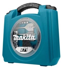 Makita Boor-/schroefbitset 71-delig D-47145 -Meubelgereedschap Winkel d 47145 a1r0 s101.jpg 1200x600 a6be9ebc88
