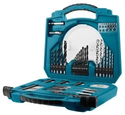 Makita Boor-/schroefbitset 71-delig D-47145 -Meubelgereedschap Winkel d 47145 a1r0 s102.jpg 1200x600 3a97febc88