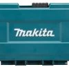 Makita Boor-/schroefbitset 47-delig Quad Driver