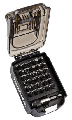 Makita Schroefbitset 31-delig 25 Mm