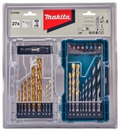 Makita Boor-/schroefbitset 27-delig -Meubelgereedschap Winkel e 07032 c1n1.jpg 1200x600 4e6a6ebc88