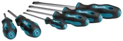 Makita Schroevendraaierset 6-delig E-10512