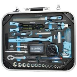 Quantool Gereedschapskoffer 110-delig Q25100