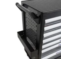 Weber Gevulde Gereedschapswagen Incl. Papierrolhouder - 300-delig