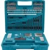 Makita E-06270 212pcs Bitset