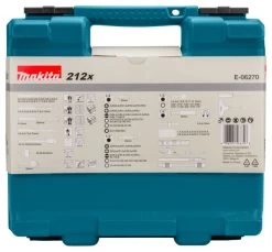 Makita E-06270 212pcs Bitset -Meubelgereedschap Winkel h131038 13.jpg 1200x600 024ecebc88