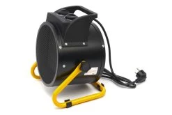 Meubelgereedschap Winkel 49 HBM Professionele Elektrische Heater, Ventilator