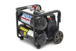 HBM Verrijdbare Low Noise Compressor - 1.5 PK 20 Liter Model 2 -Meubelgereedschap Winkel hbm 005 210.jpg 1200x600 77fc8ebc88