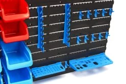 HBM Gereedschapswand Met Opbergrekken En Opbergbakken 43-delig -Meubelgereedschap Winkel hbm 005 212.jpg 1200x600 3312aebc88