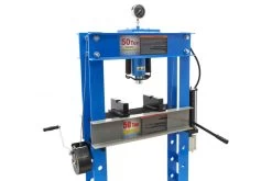 HBM 50 Ton Professionele Hydraulische En Pneumatische Werkplaatspers, Raamwerkpers -Meubelgereedschap Winkel hbm 006 156.jpg 1200x600 03d4eebc88