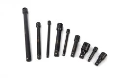 HBM 9 Delige Kracht Verlengstukkenset