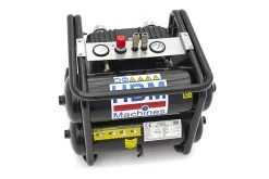 HBM Verrijdbare Low Noise Compressor - 1.5 PK 20 Liter Model 2 -Meubelgereedschap Winkel hbm 007 205.jpg 1200x600 c9eb1ebc88