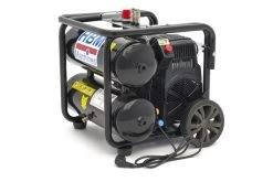 HBM Verrijdbare Low Noise Compressor - 1.5 PK 20 Liter Model 2 -Meubelgereedschap Winkel hbm 013 168.jpg 1200x600 83ec8ebc88