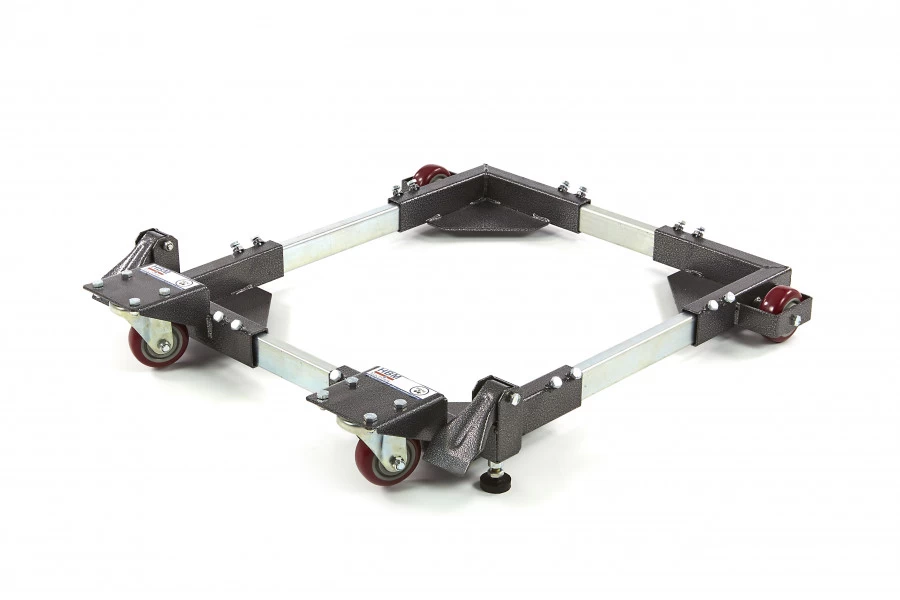 HBM 600 Kilo Universeel Verrijdbaar En Verstelbaar Onderstel 1 HBM 600 Kilo Universeel Verrijdbaar En Verstelbaar Onderstel