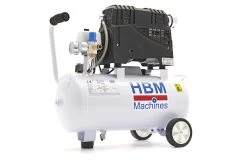 HBM 30 Liter Professionele Low Noise Compressor - Model 2