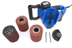 HBM 500 Watt Variable Satineermachine, Borstelmachine Inclusief 3 Borstels 14 HBM 500 Watt Variable Satineermachine, Borstelmachine Inclusief 3 Borstels -Meubelgereedschap Winkel hbm 017 170.jpg 1200x600 60ca7ebc88