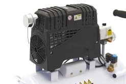 HBM 30 Liter Professionele Low Noise Compressor - Model 2 -Meubelgereedschap Winkel hbm 019 175.jpg 1200x600 0dc19ebc88