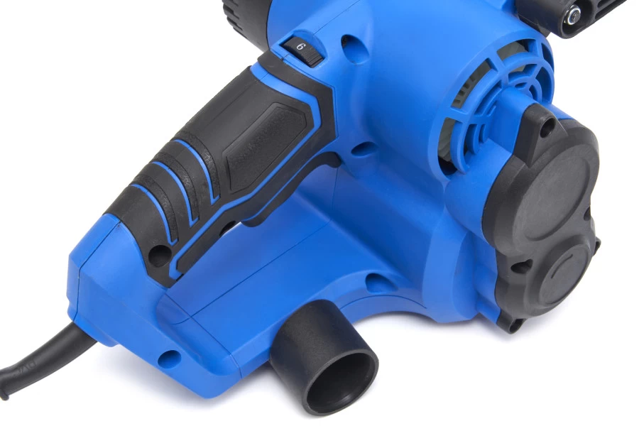 HBM 500 Watt Variable Satineermachine, Borstelmachine Inclusief 3 Borstels 9 HBM 500 Watt Variable Satineermachine, Borstelmachine Inclusief 3 Borstels - Afbeelding 9