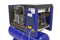 Michelin 5,5 PK 270 Liter Gedempte Compressor MCXD 598/300 N MET DROGER -Meubelgereedschap Winkel hbm 019 75.jpg 1200x600 4b310ebc88