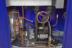 Michelin 7,5 PK 270 Liter Gedempte Compressor MCXD 958/300N MET DROGER -Meubelgereedschap Winkel hbm 020 51.jpg 1200x600 e2beaebc88